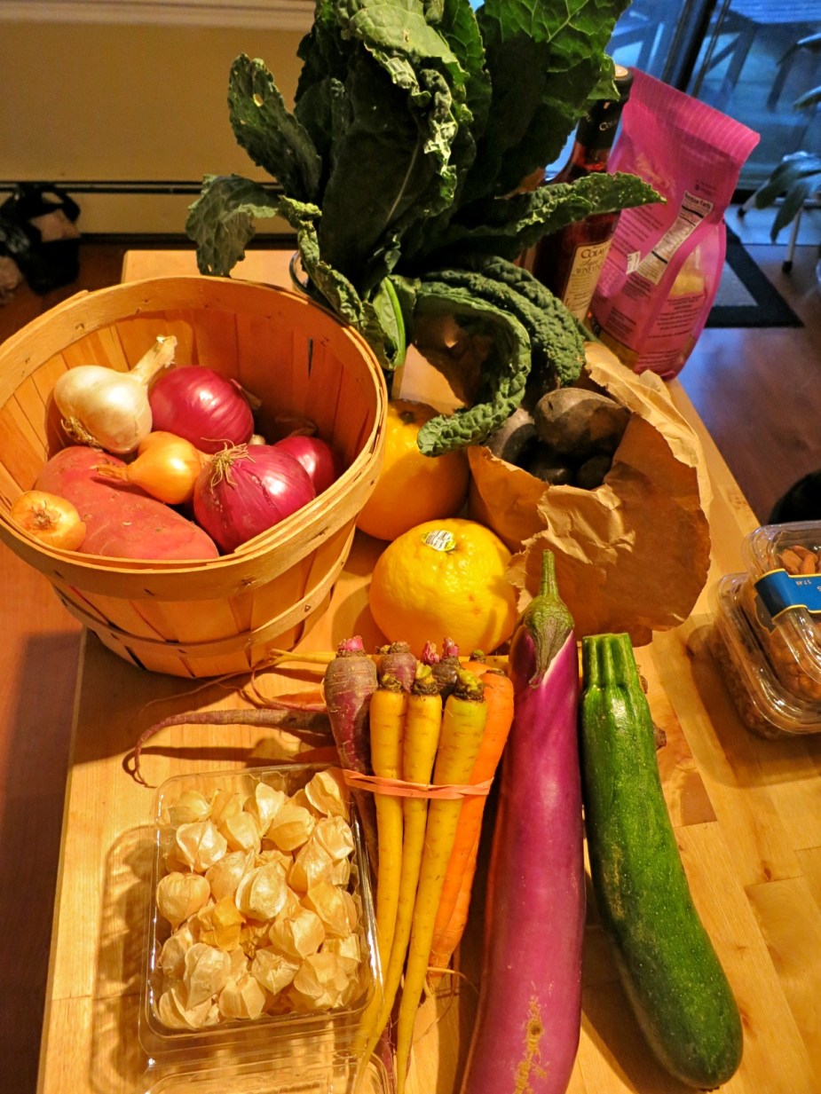 Farmers Market Finds